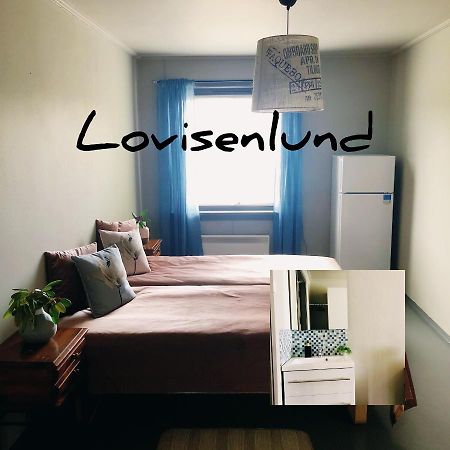 Lovisenlund Albergue Ovrebo Exterior foto