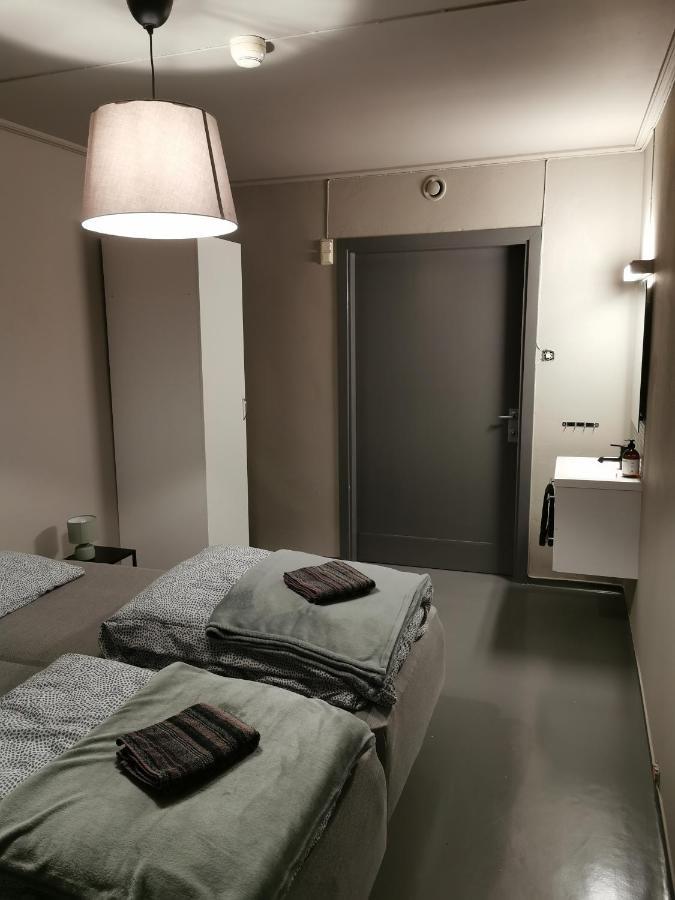 Lovisenlund Albergue Ovrebo Exterior foto