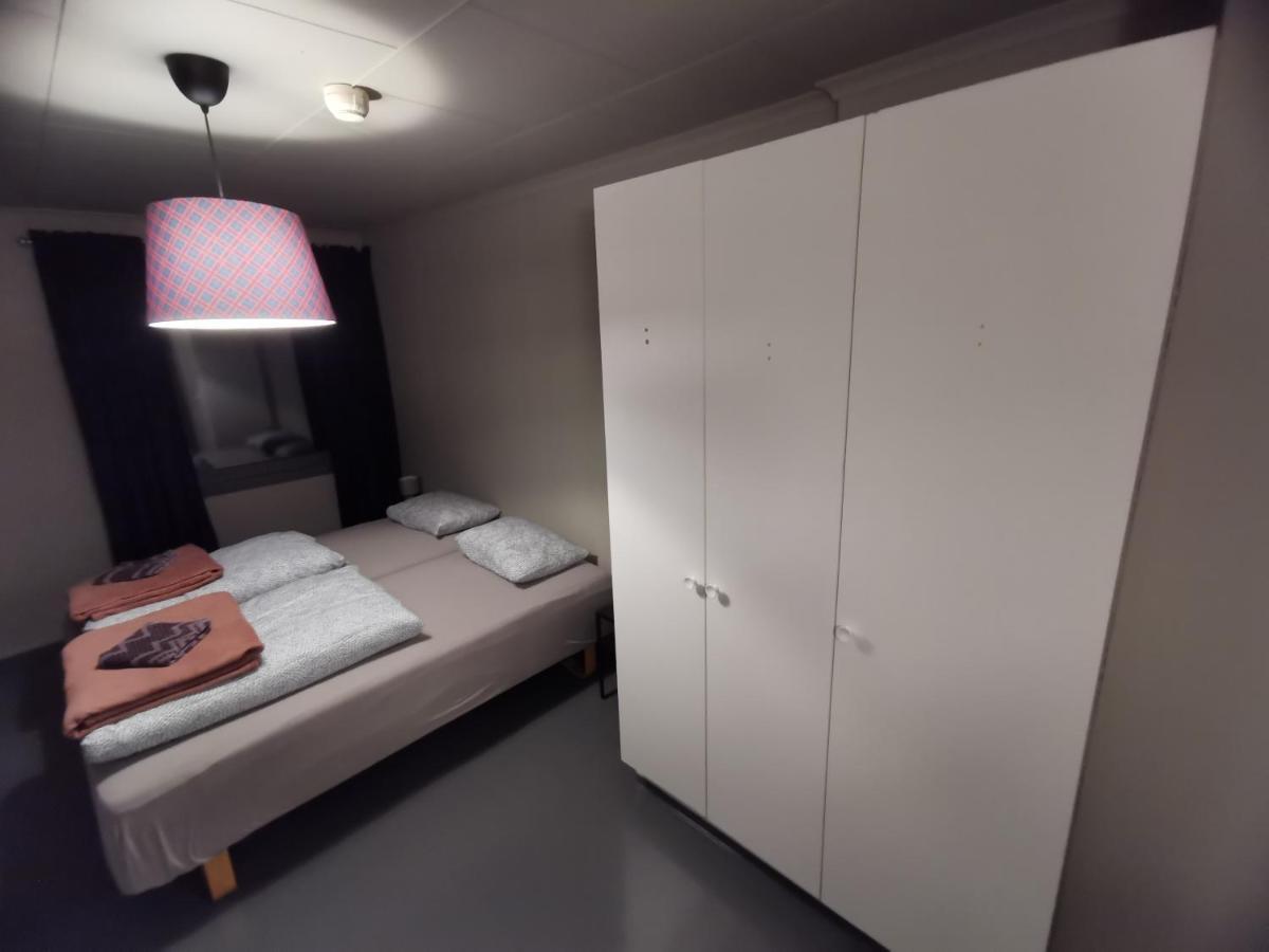 Lovisenlund Albergue Ovrebo Exterior foto